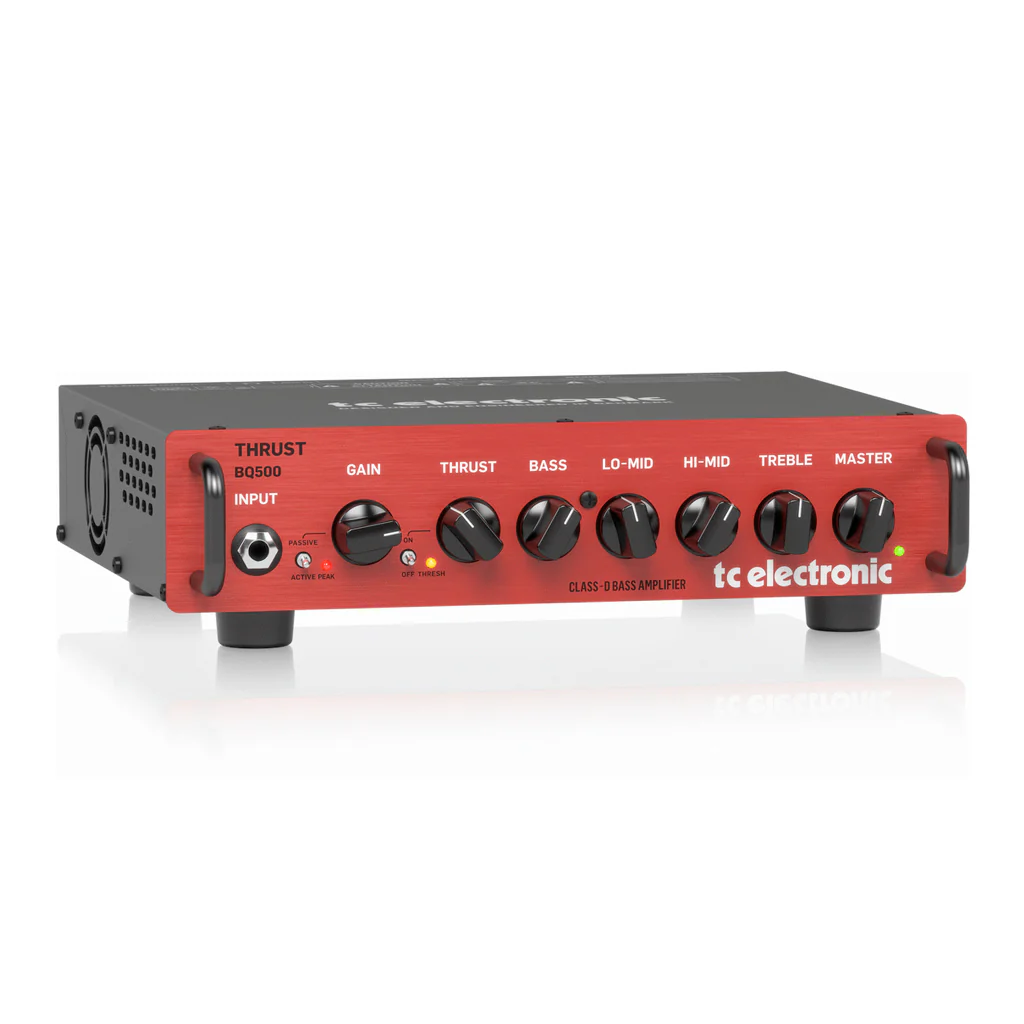 TC Electronic BQ500 Bass Head - Image 2