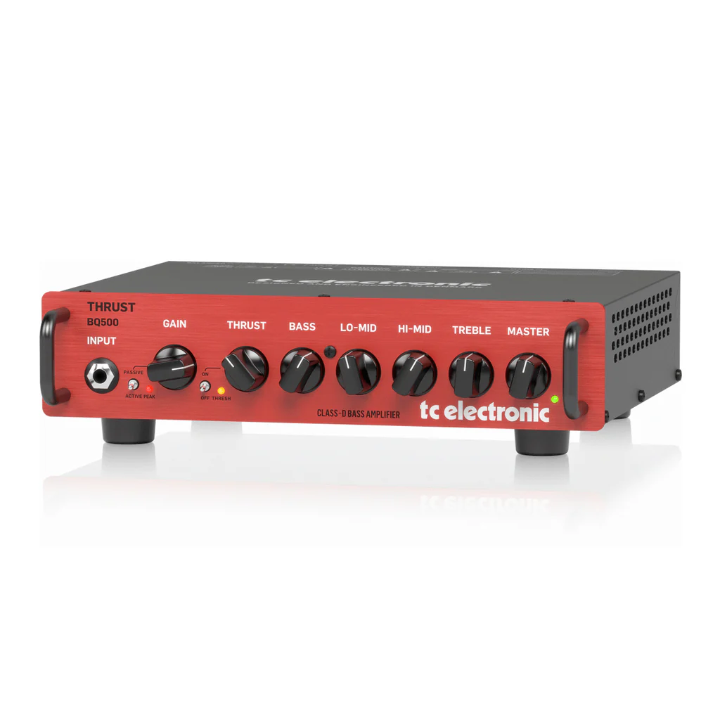 TC Electronic BQ500 Bass Head - Image 3
