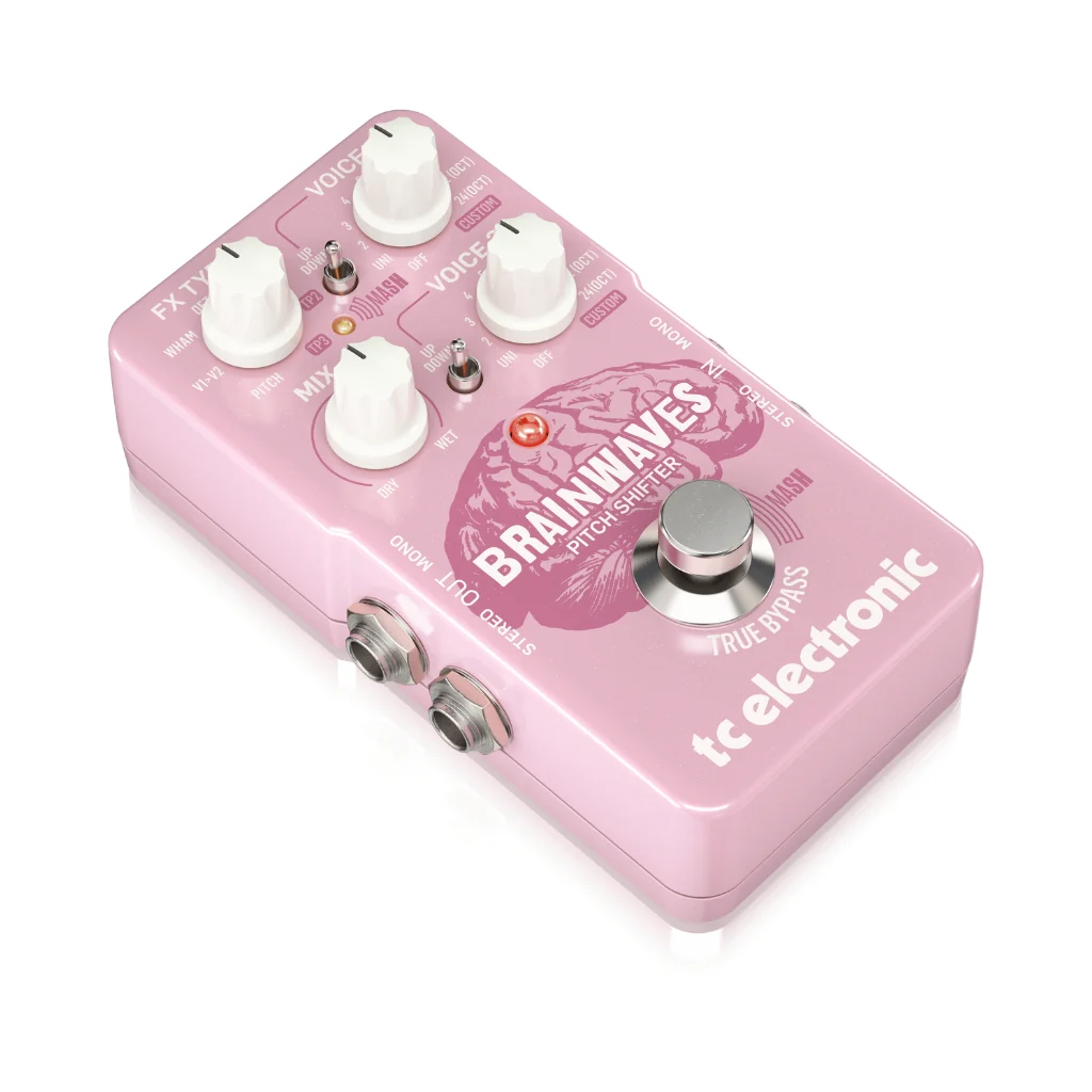 TC Electronic Brainwaves Pitch Shifter - Image 2