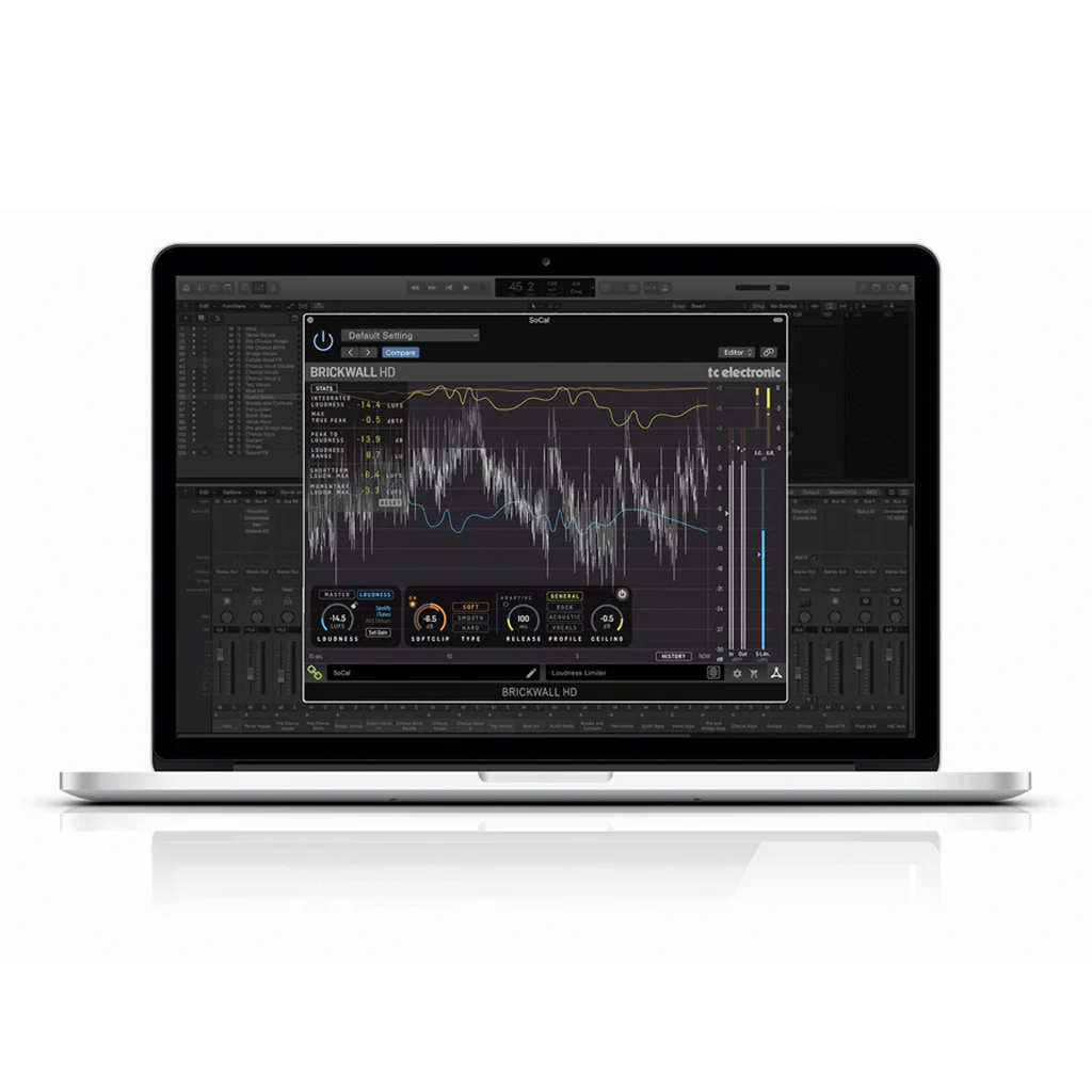 TC Electronic Brickwall HD-DT - Image 2