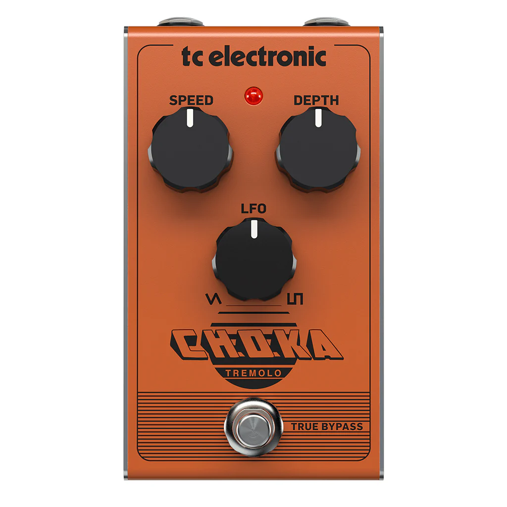 TC Electronic Choka Tremolo
