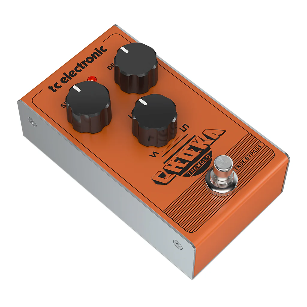 TC Electronic Choka Tremolo - Image 4