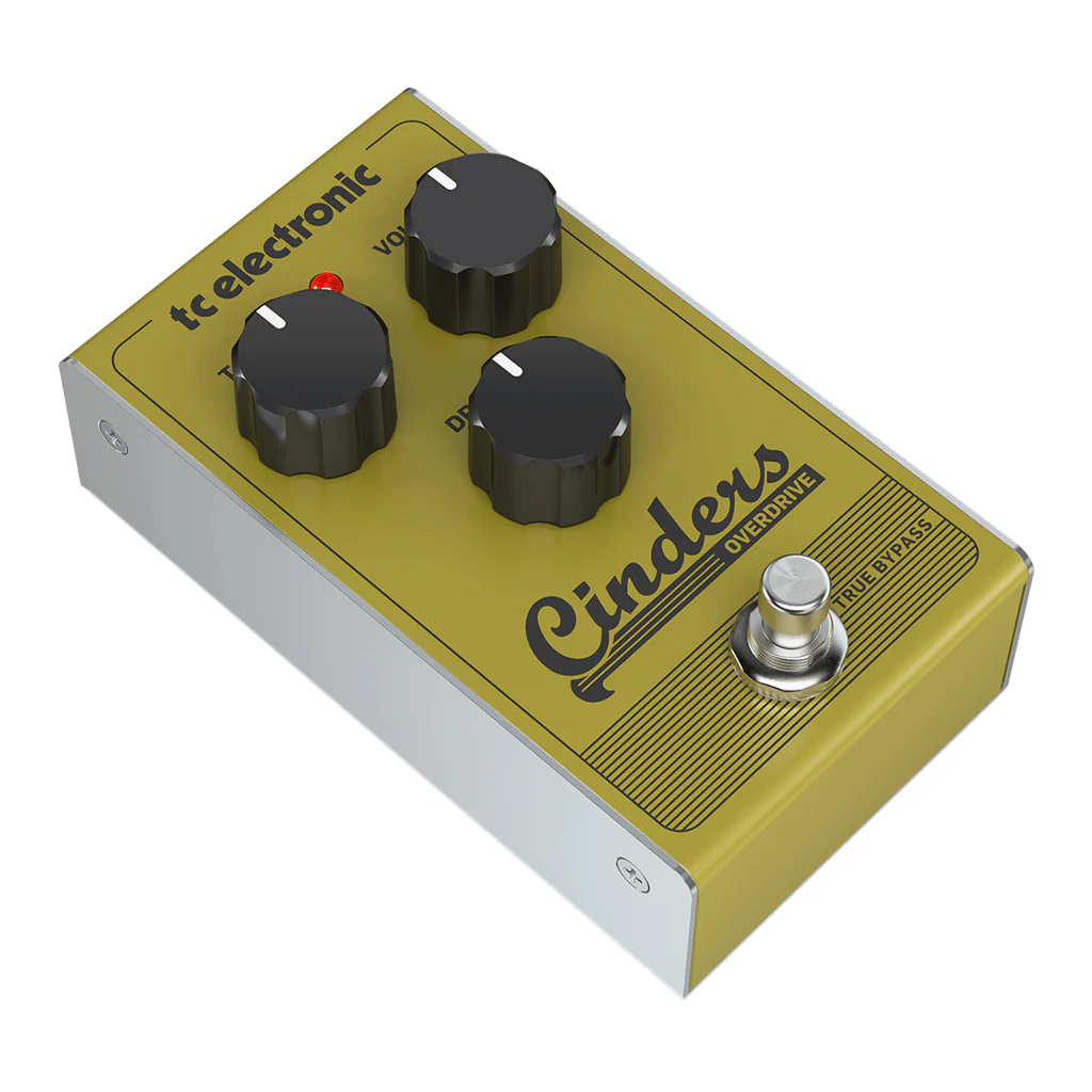 TC Electronic Cinders Overdrive - Image 4