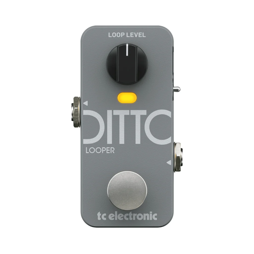 TC Electronic Ditto 2 Looper Pedal