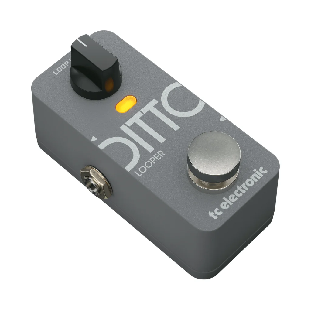 TC Electronic Ditto 2 Looper Pedal - Image 2