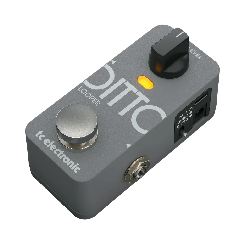 TC Electronic Ditto 2 Looper Pedal - Image 3