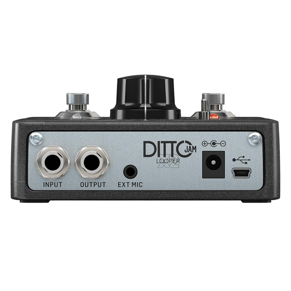 TC Electronic Ditto Jam X2 Looper Pedal - Image 2