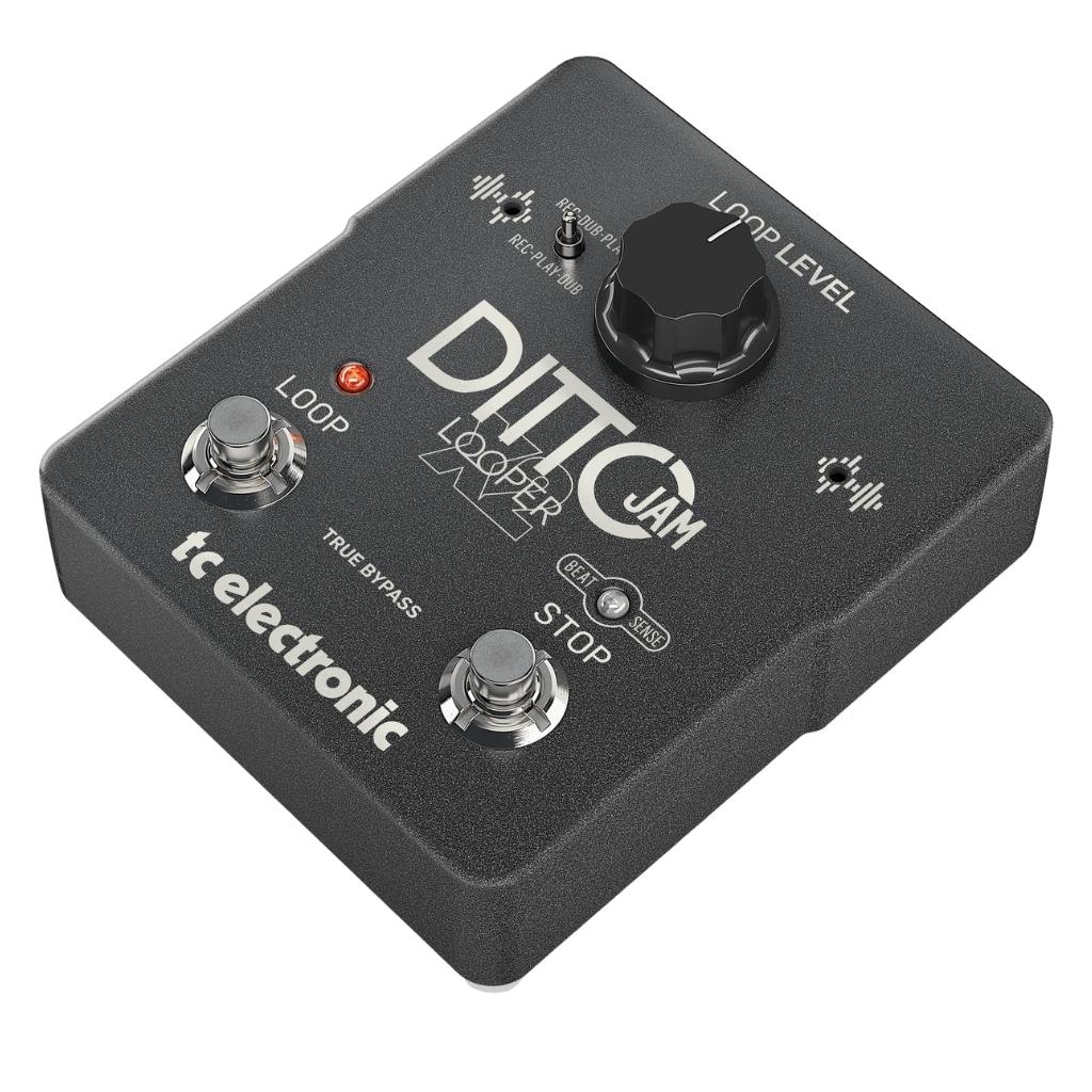 TC Electronic Ditto Jam X2 Looper Pedal - Image 3