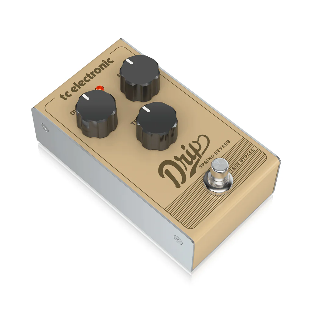 TC Electronic Drip Spring Reverb - Image 3
