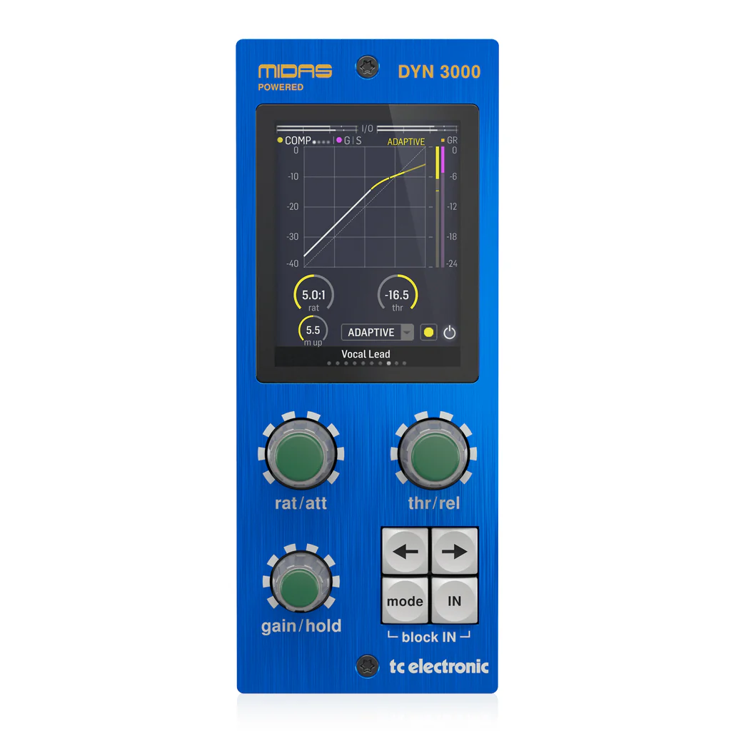 TC Electronic DYN 3000-DT
