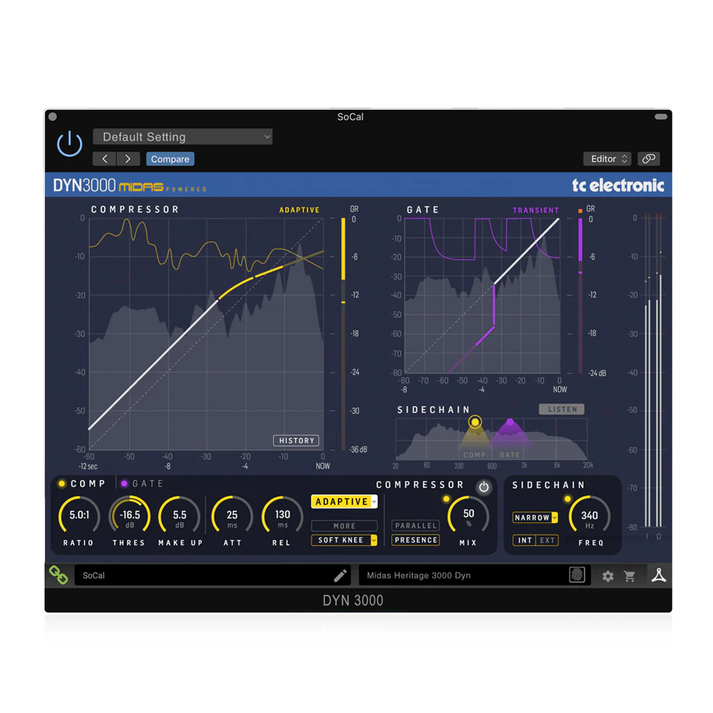 TC Electronic DYN 3000-DT - Image 2
