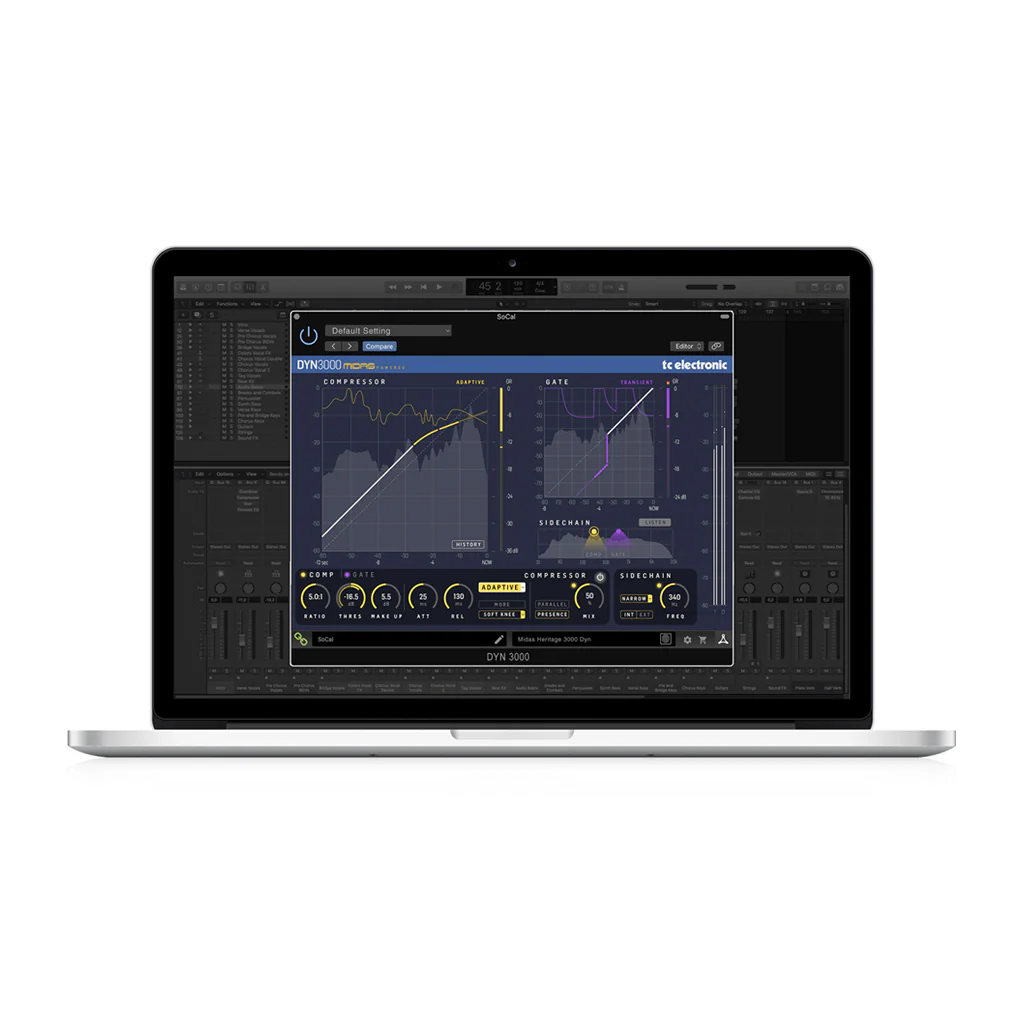 TC Electronic DYN 3000-DT - Image 3