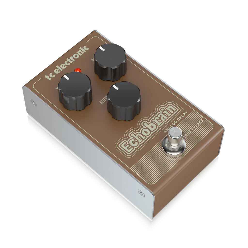 TC Electronic Echobrain Analog Delay Pedal - Image 3