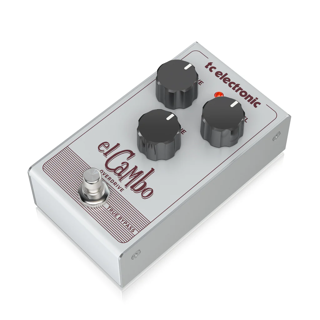 TC Electronic El Cambo Overdrive - Image 4