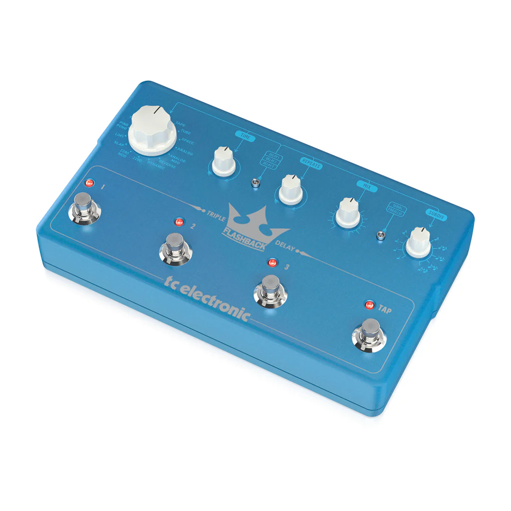 TC Electronic Flashback Triple Delay - Image 3