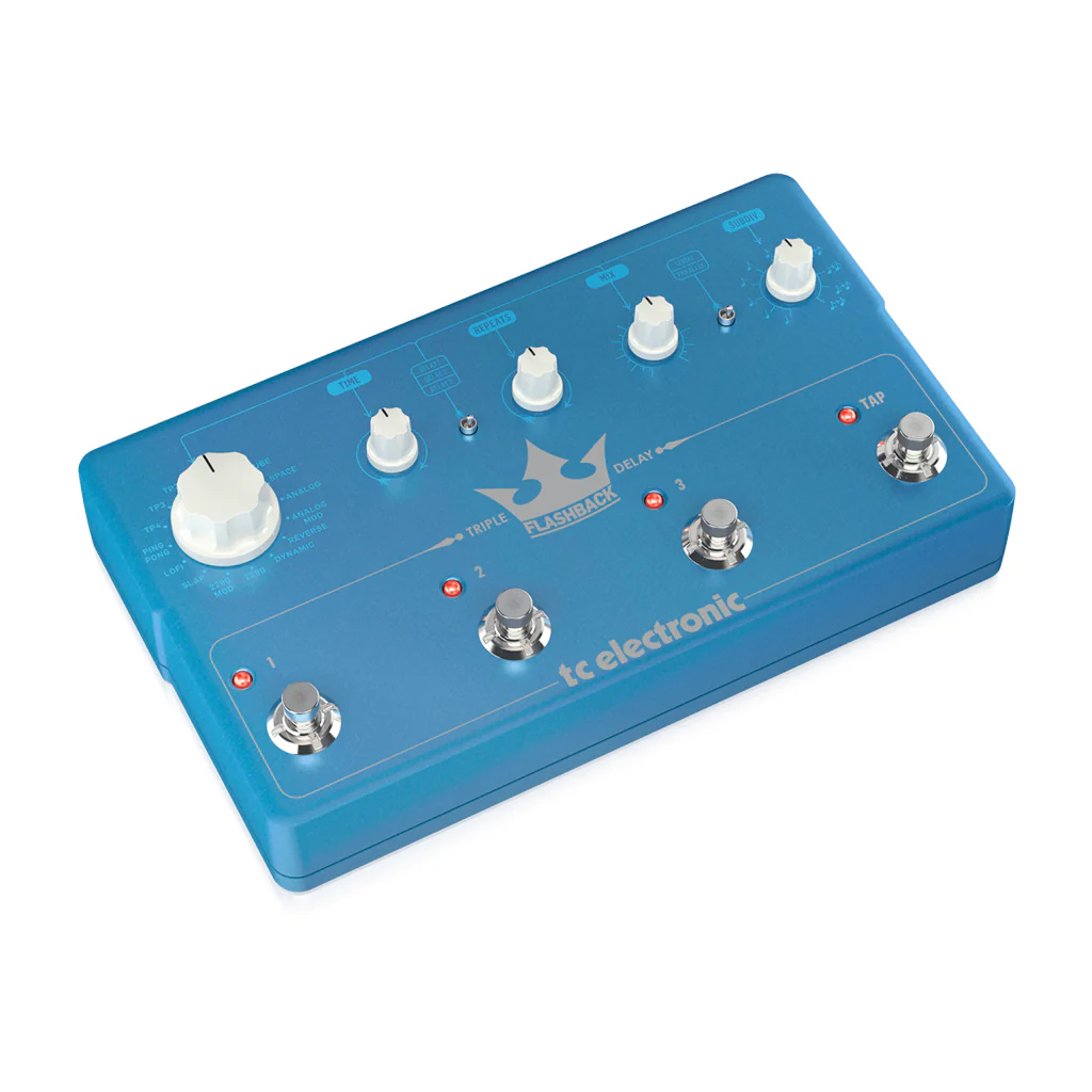 TC Electronic Flashback Triple Delay - Image 4