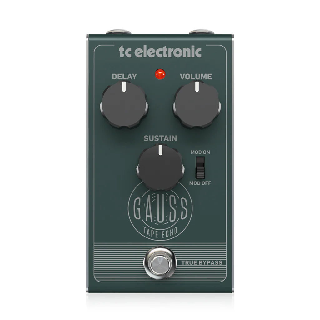TC Electronic Gauss Tape Echo