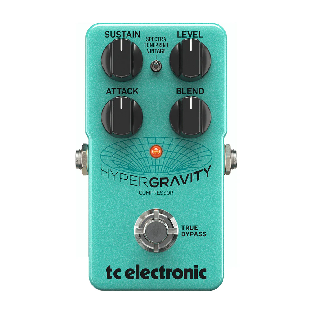 TC Electronic Hypergravity Compressor