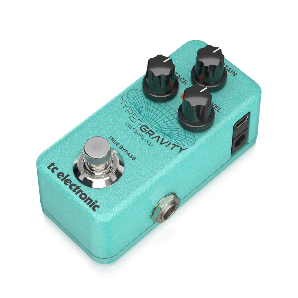 TC Electronic Hypergravity Mini Compressor - Image 2