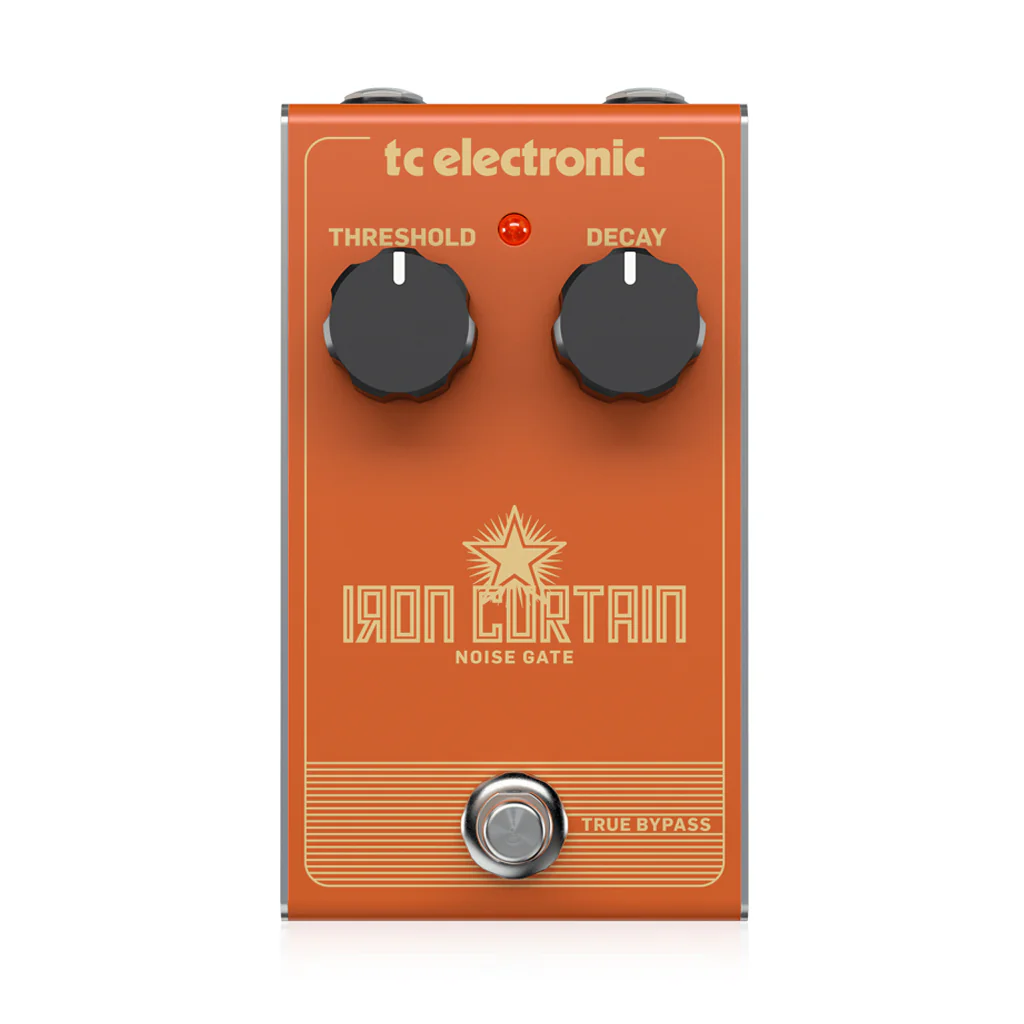 TC Electronic Iron Curtain Noise Gate