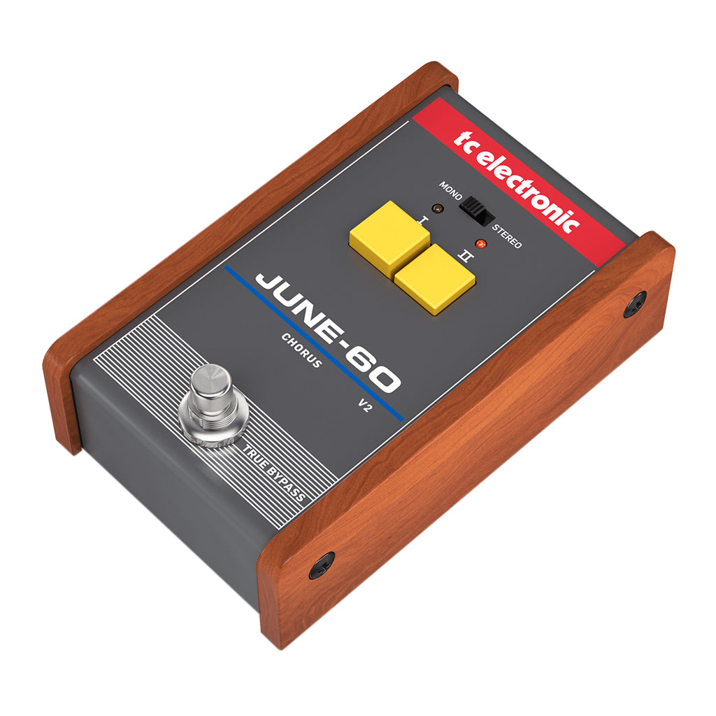 TC Electronic June-60 V2 Chorus Pedal - Image 3