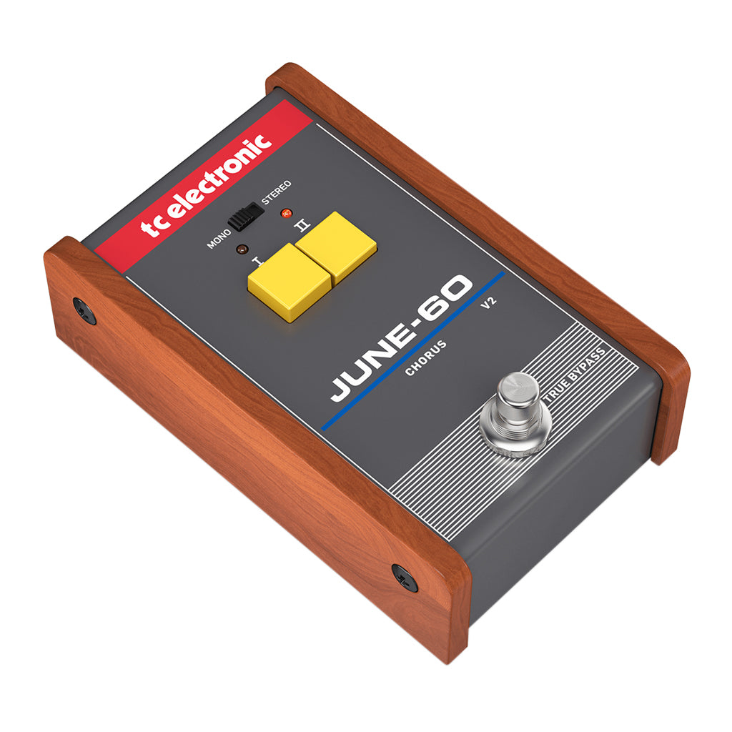 TC Electronic June-60 V2 Chorus Pedal - Image 4