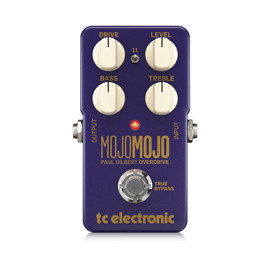 TC Electronic - Mojo Mojo Paul Gilbert