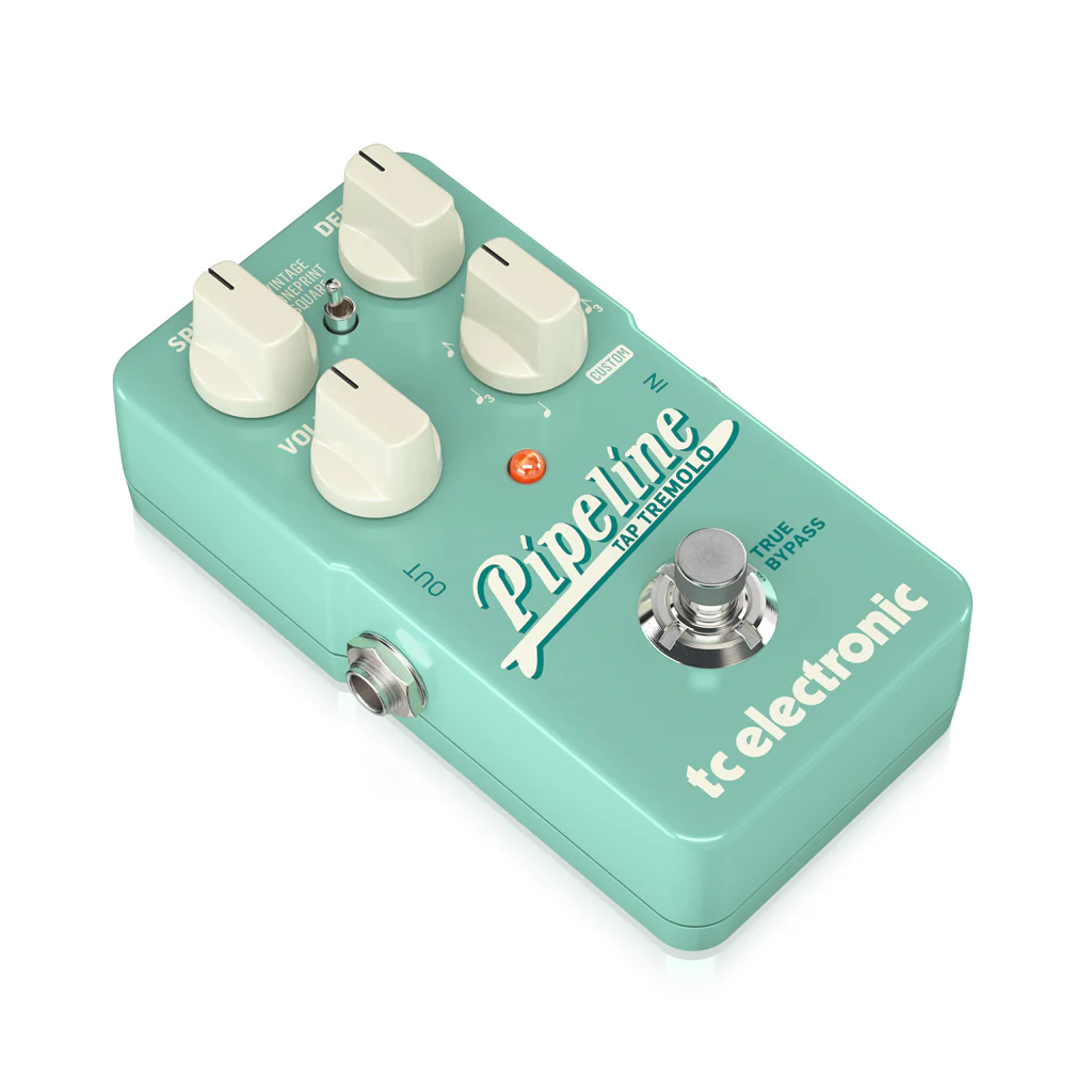 TC Electronic Pipeline Tap Tremolo - Image 3