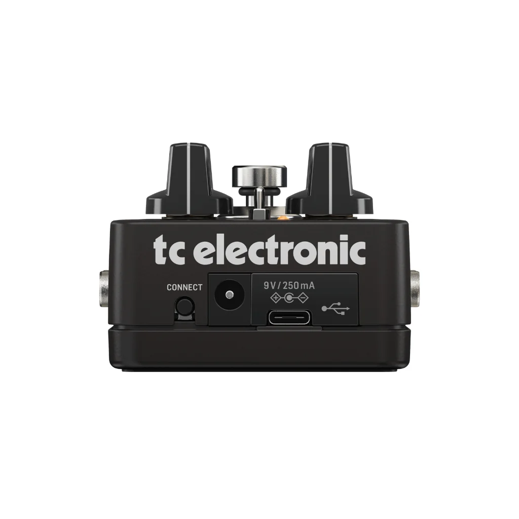TC Electronic Plethora X1 Neo TonePrint Multi-Effects Pedal - Black - Image 4
