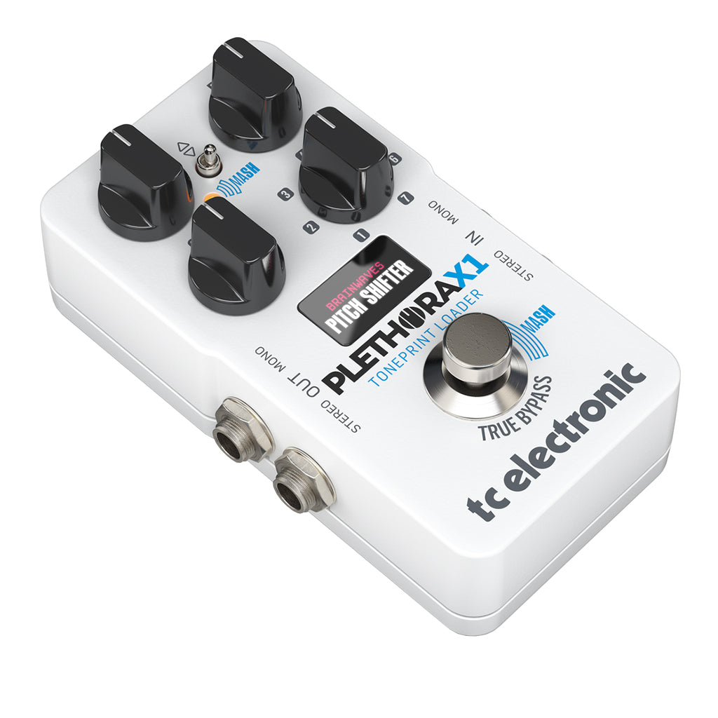 TC Electronic Plethora X1 Toneprint Loader Pedal - Image 3