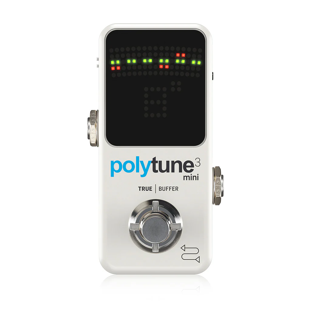TC Electronic Polytune 3 Mini