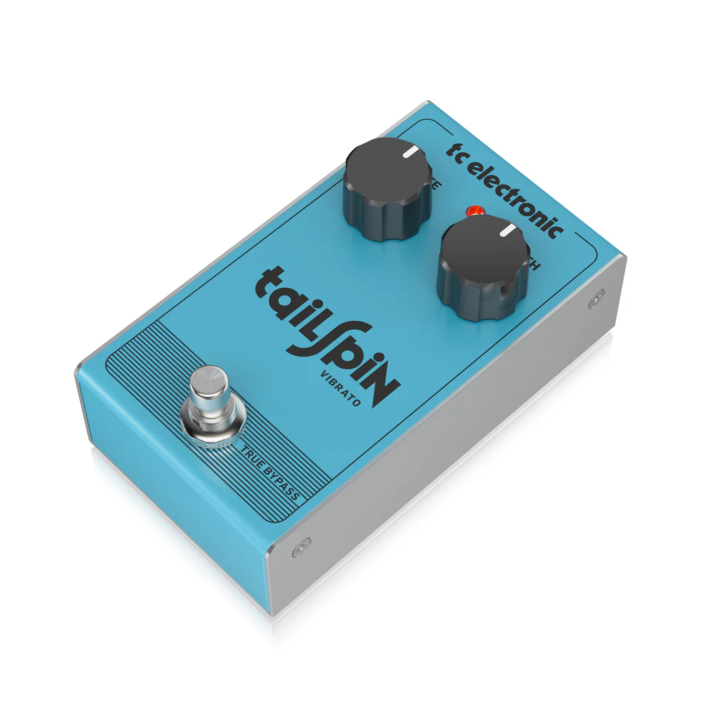 TC Electronic Tailspin Vibrato - Image 4