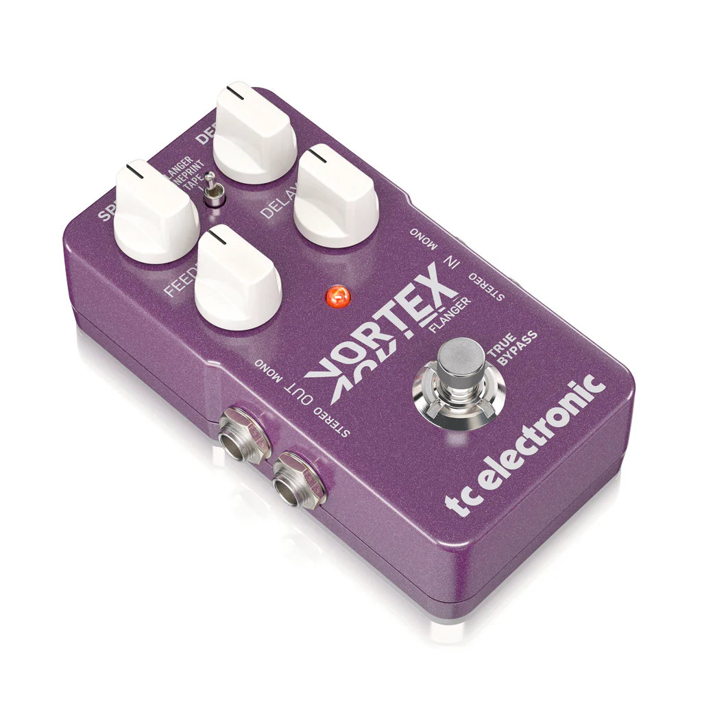 TC Electronic Vortex Flanger - Image 3