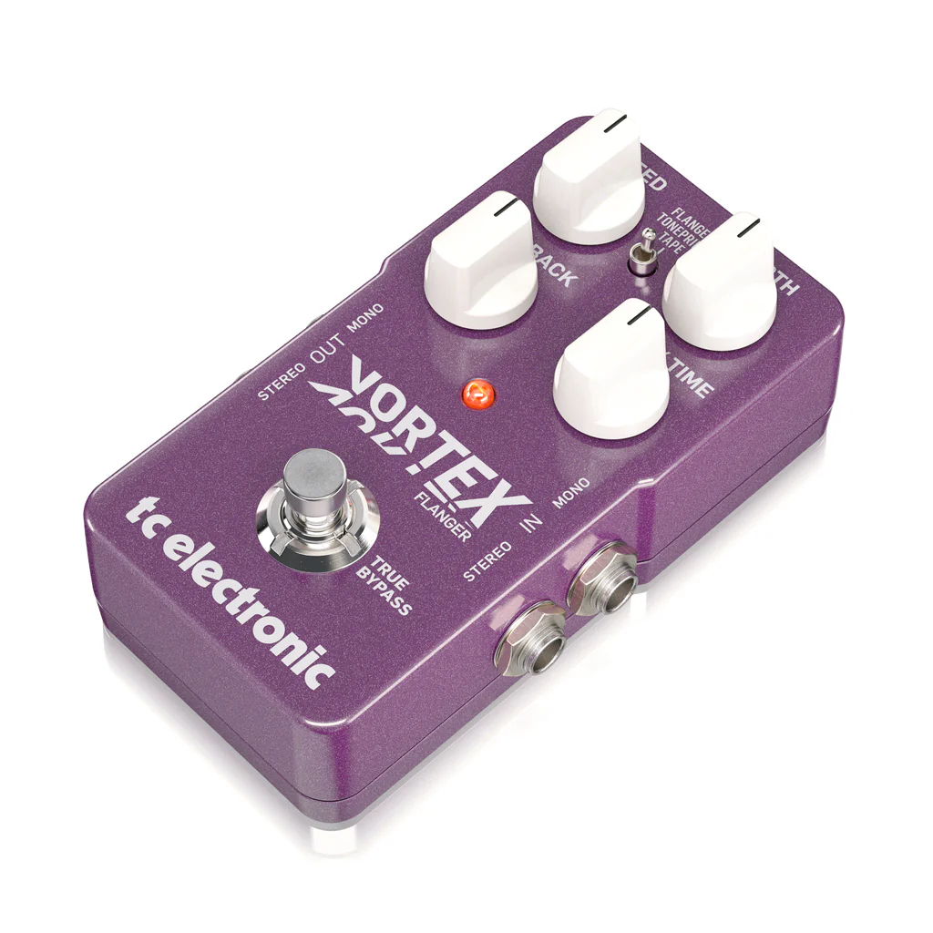 TC Electronic Vortex Flanger - Image 4