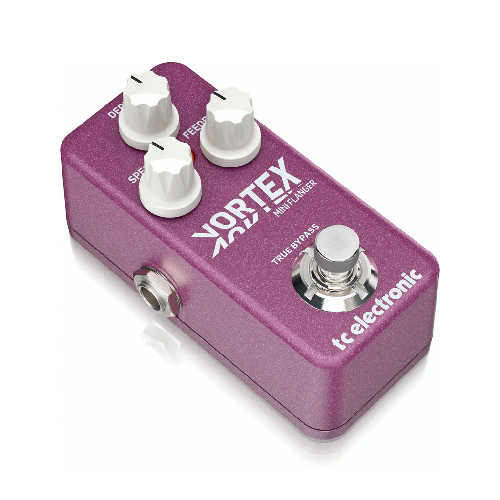 TC Electronic Vortex Mini Flanger - Image 2