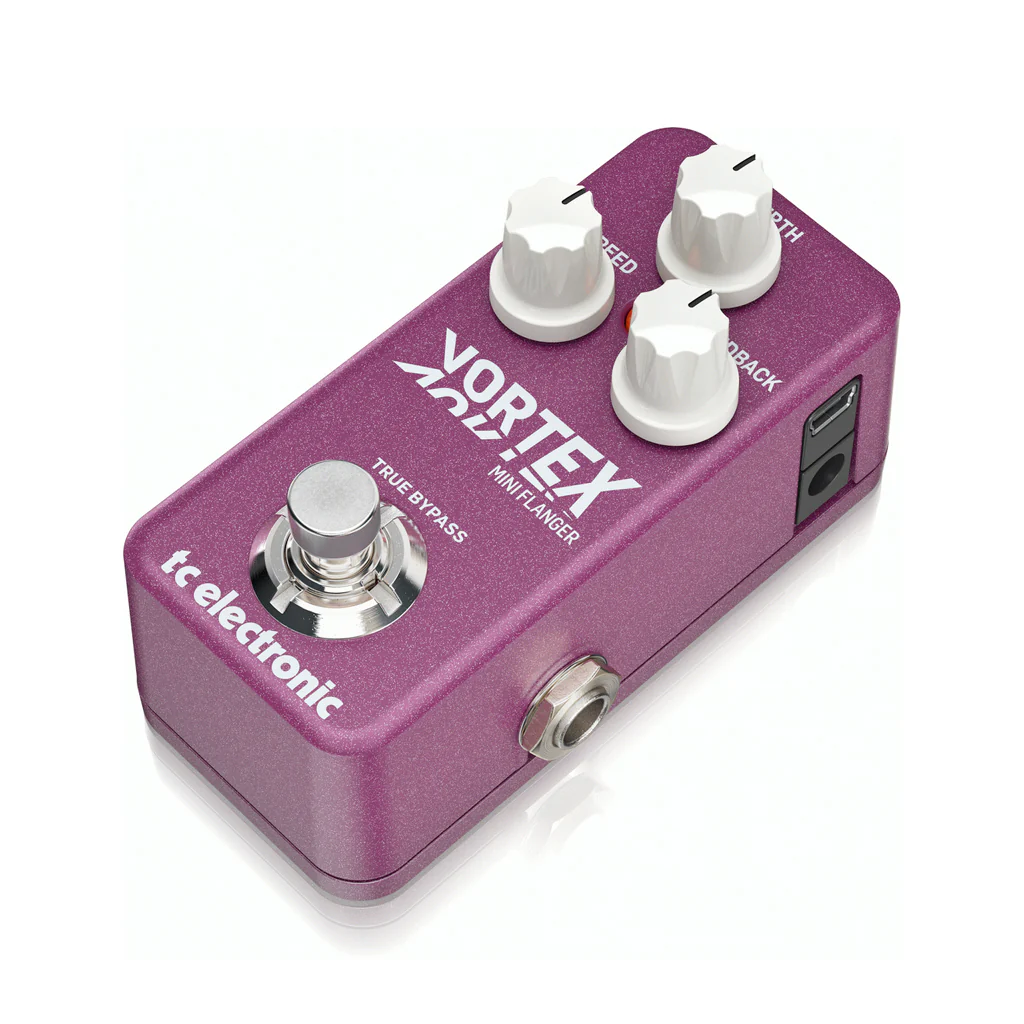 TC Electronic Vortex Mini Flanger - Image 3