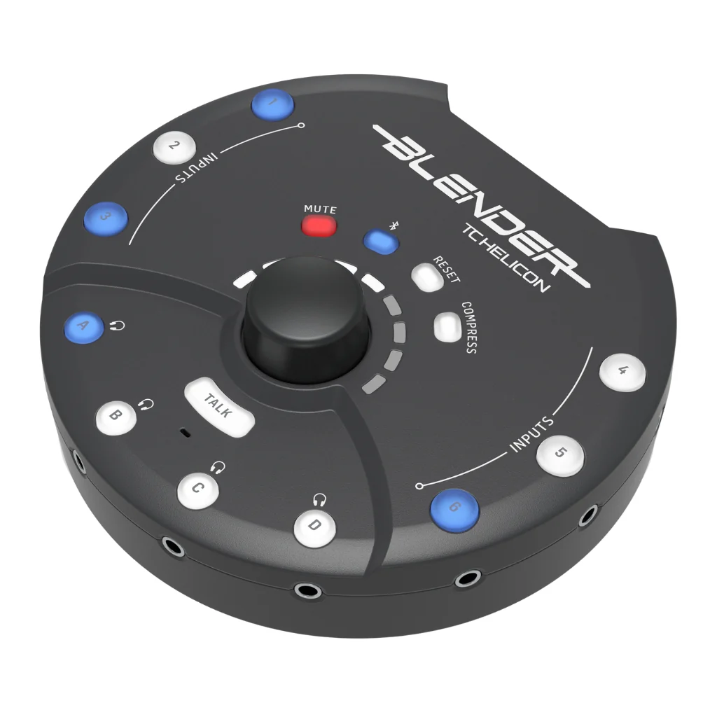 TC Helicon Blender - Image 3