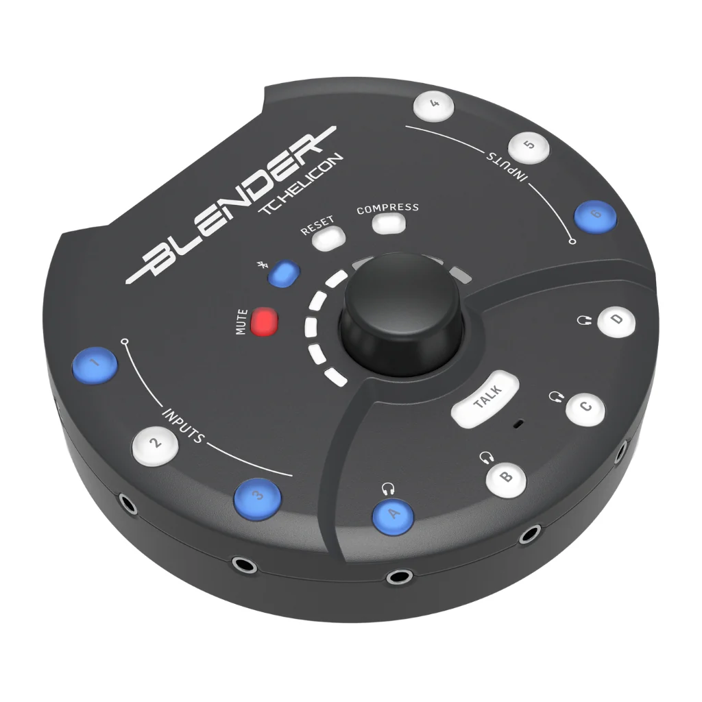 TC Helicon Blender - Image 4