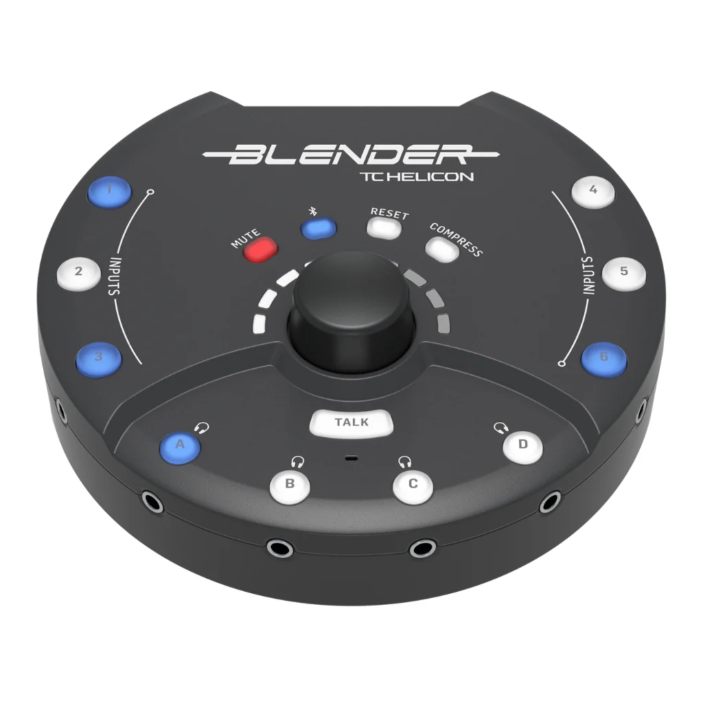 TC Helicon Blender - Image 5