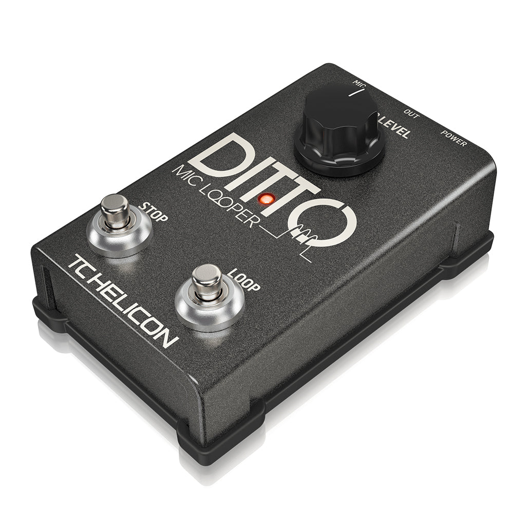 TC Helicon Ditto Mic Looper - Image 3