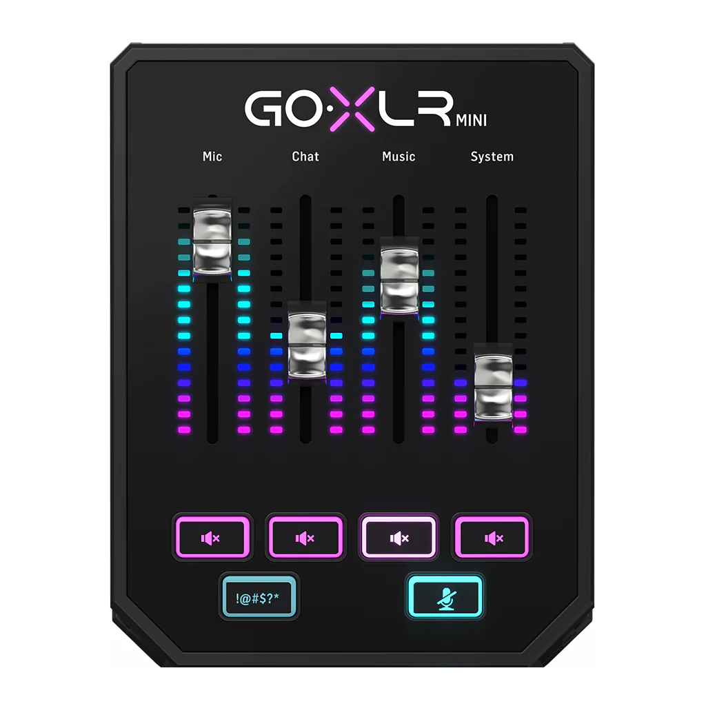 TC Helicon Go XLR Mini