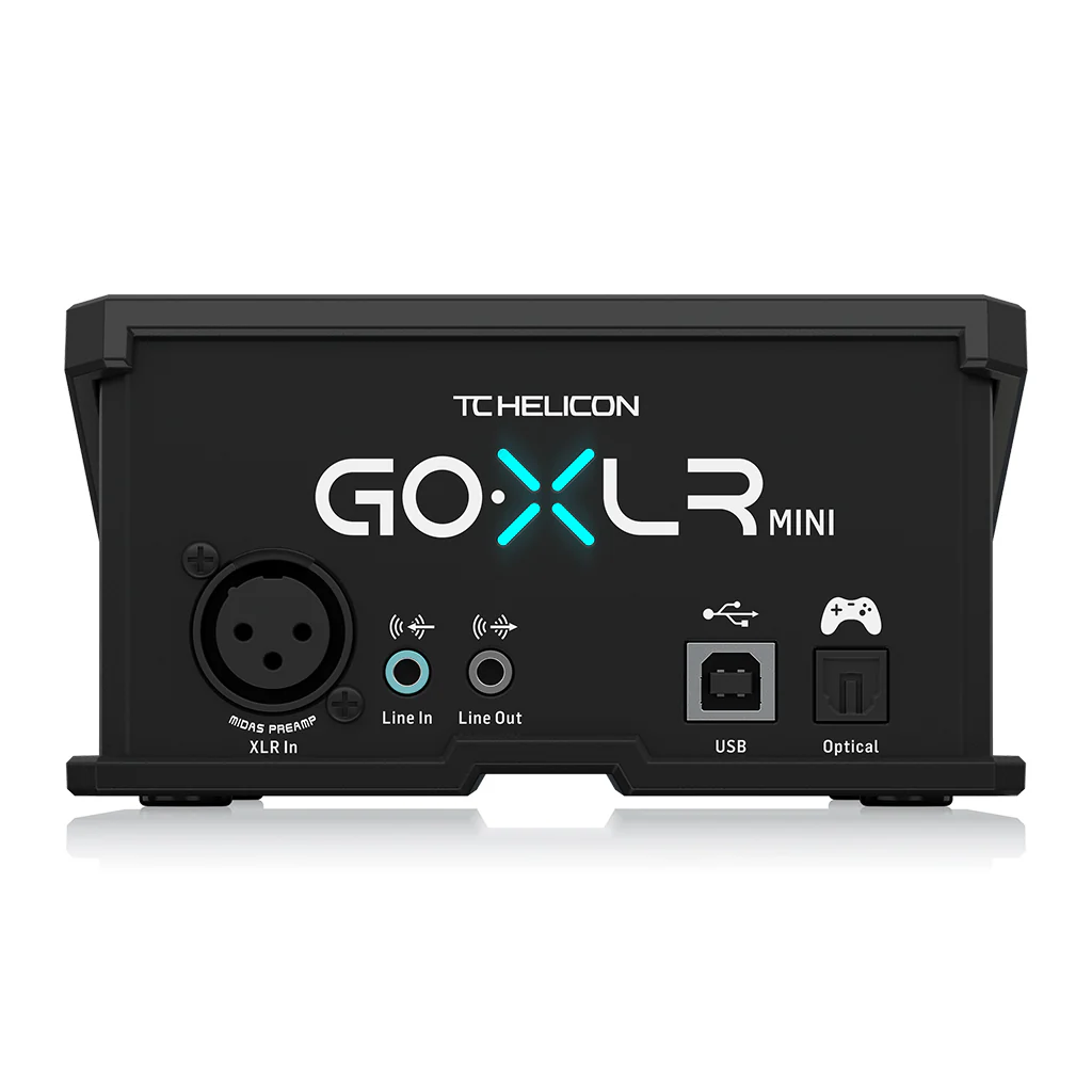 TC Helicon Go XLR Mini - Image 2