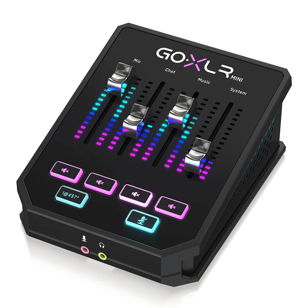 TC Helicon Go XLR Mini - Image 4
