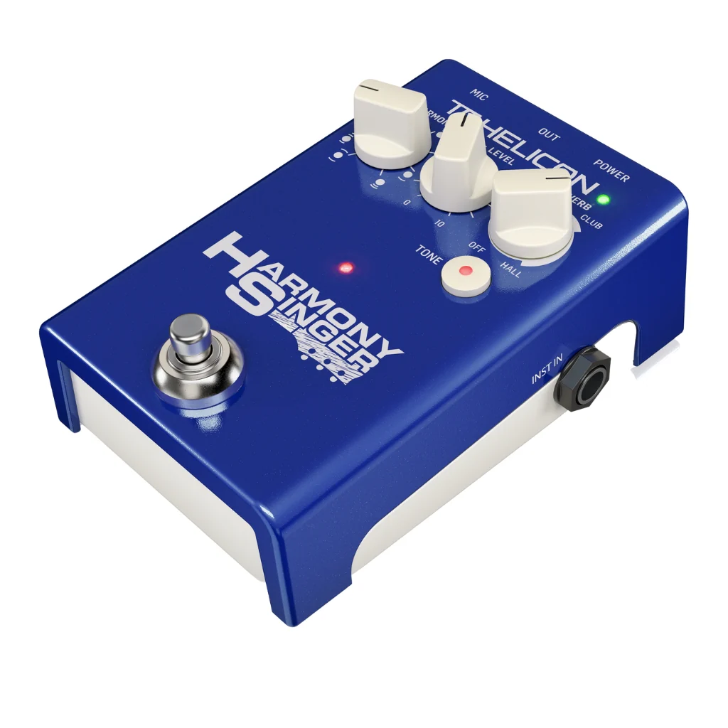 TC Helicon Harmony Singer 2 - Image 4