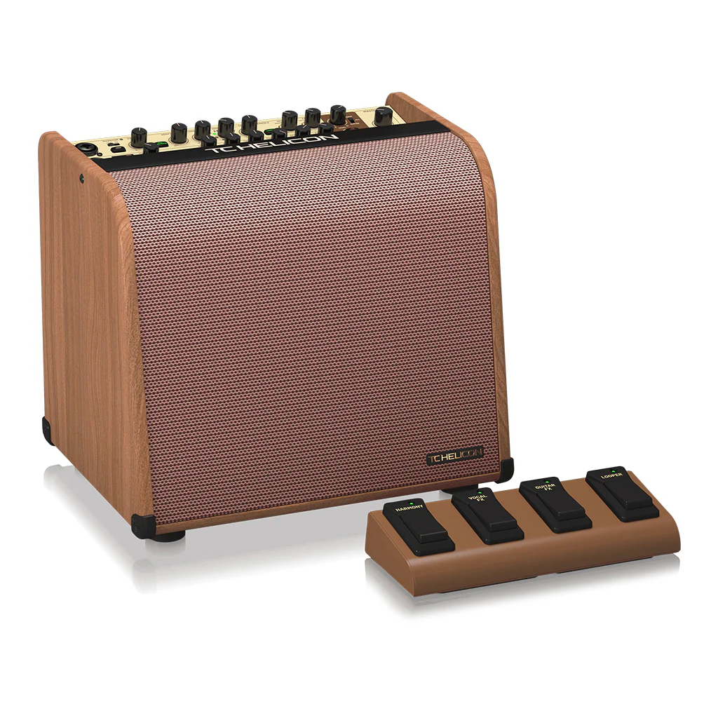 TC Helicon Harmony V60 Acoustic Amp - Image 5