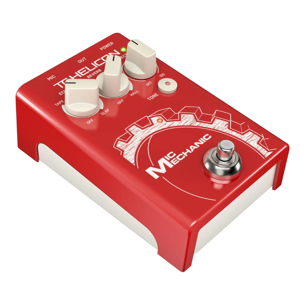 TC Helicon Mic Mechanic 2 - Image 3