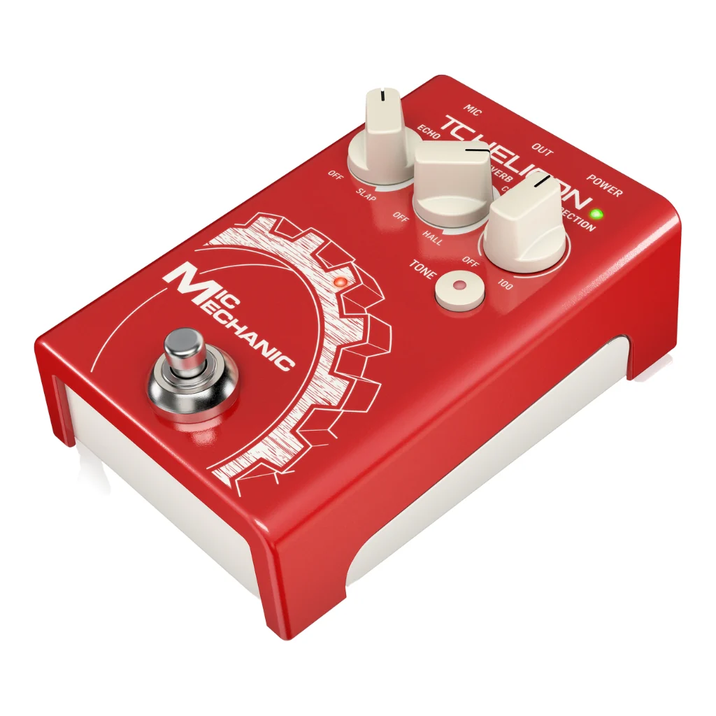 TC Helicon Mic Mechanic 2 - Image 4