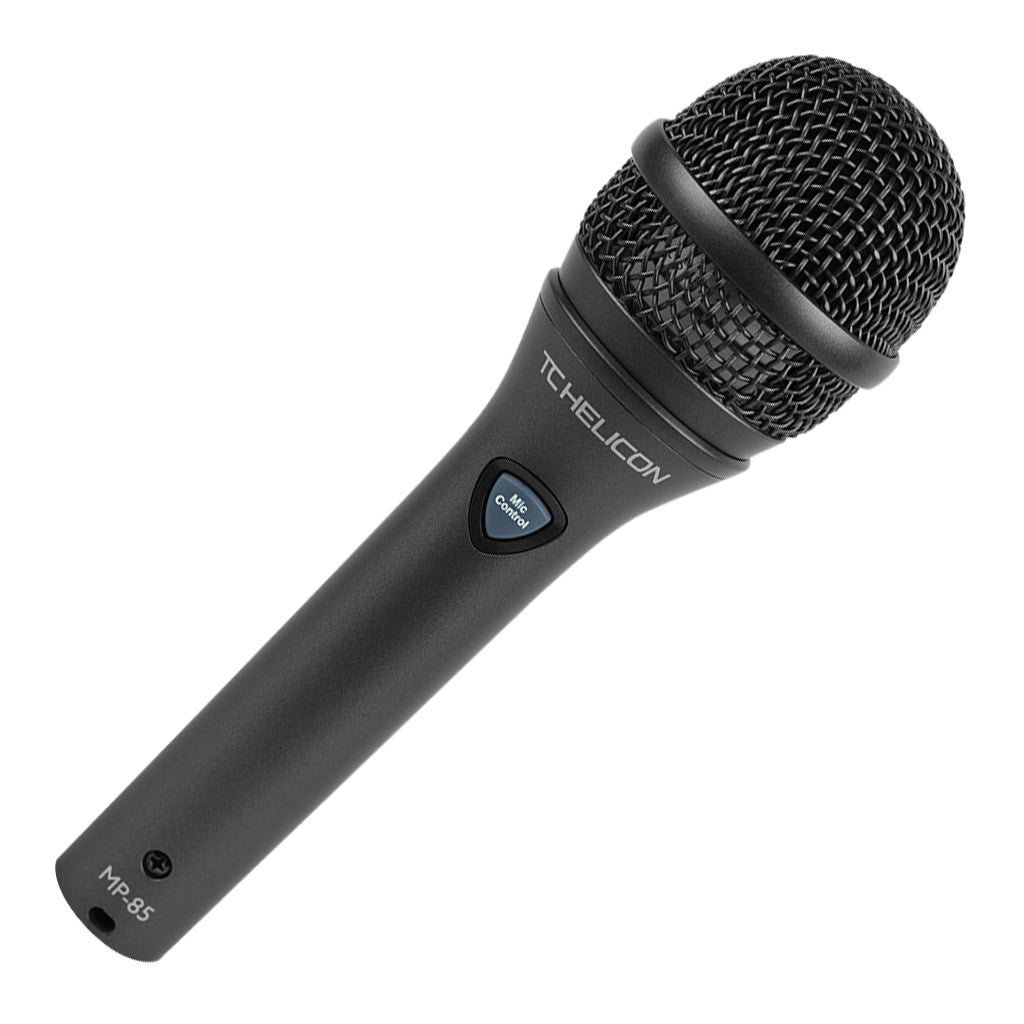 TC Helicon MP-85 Vocal Mic with Control