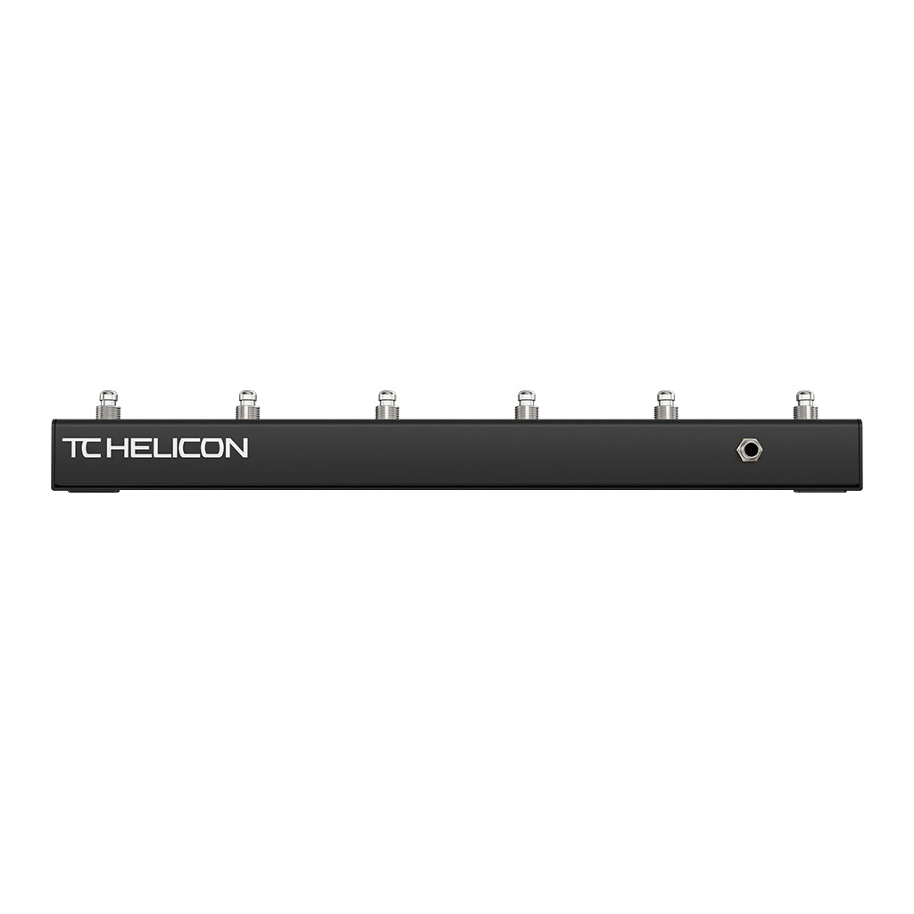 TC Helicon Switch-6 Footswitch - Image 2