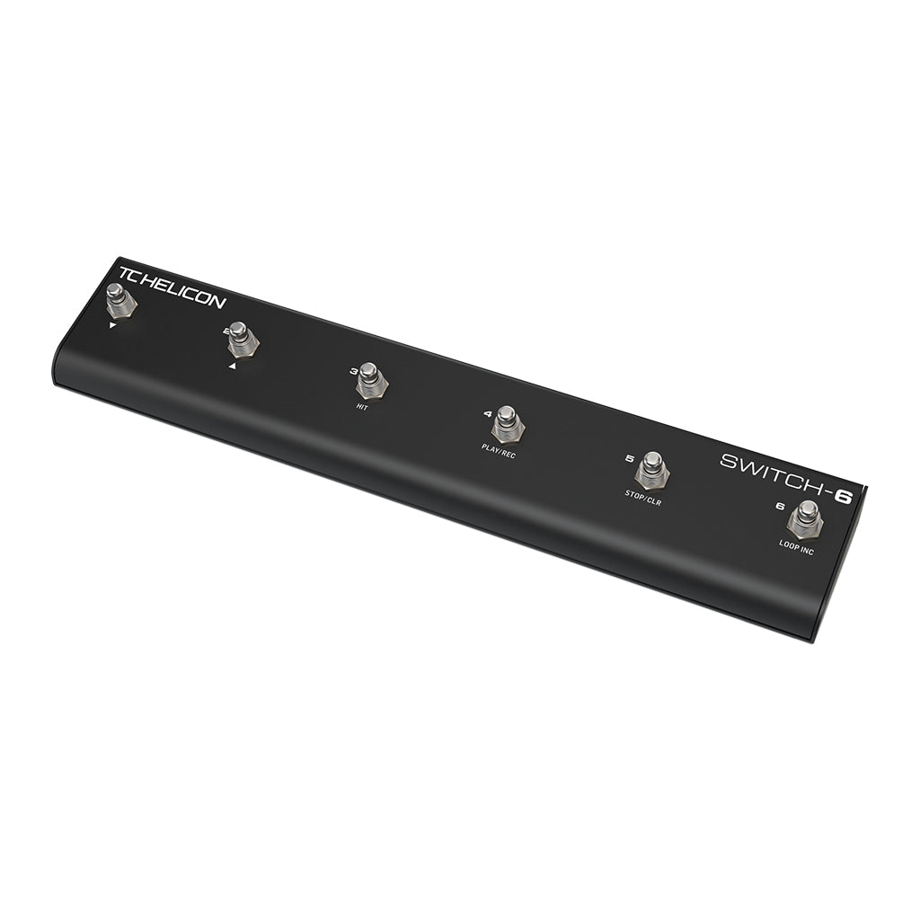TC Helicon Switch-6 Footswitch - Image 3